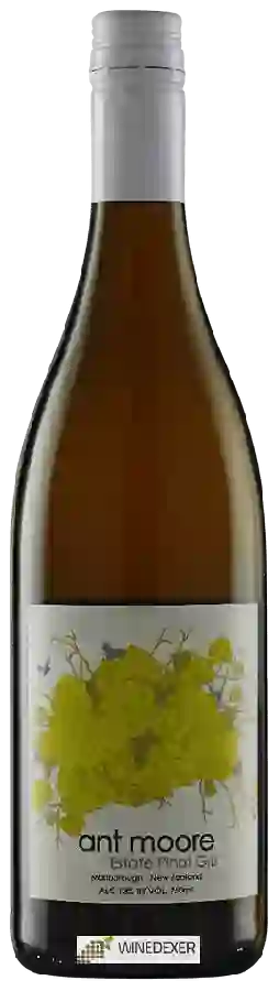 Weingut Ant Moore - Estate Series Pinot Gris Weingut Ant Moore - Estate Series Pinot Gris