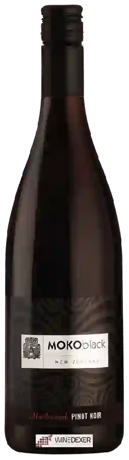 Weingut Ant Moore - Moko Black Pinot Noir Weingut Ant Moore - Moko Black Pinot Noir