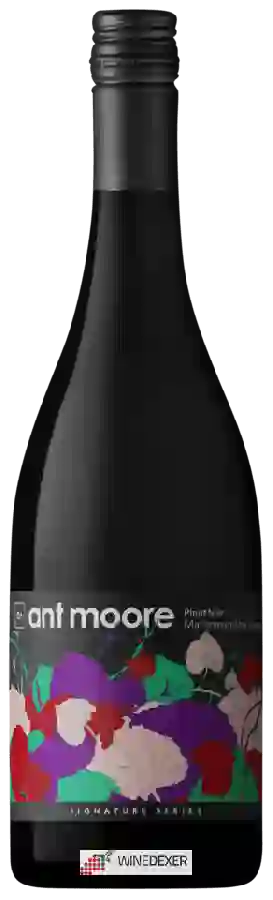 Weingut Ant Moore - Signature Series Pinot Noir Weingut Ant Moore - Signature Series Pinot Noir