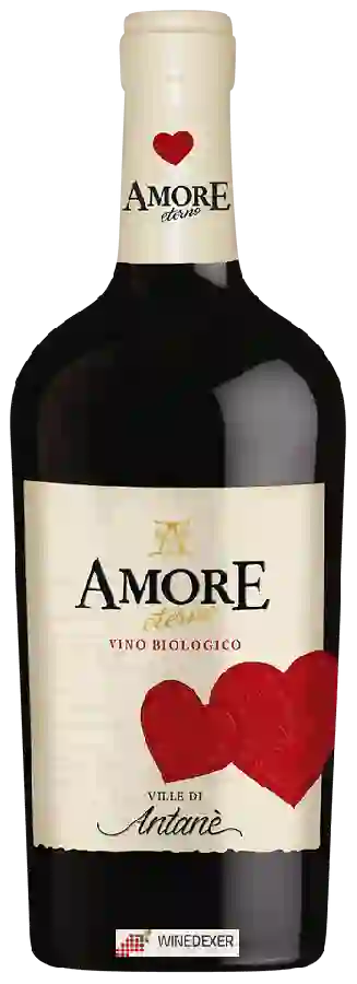 Weingut Antanè - Amore Eterno Weingut Antanè - Amore Eterno