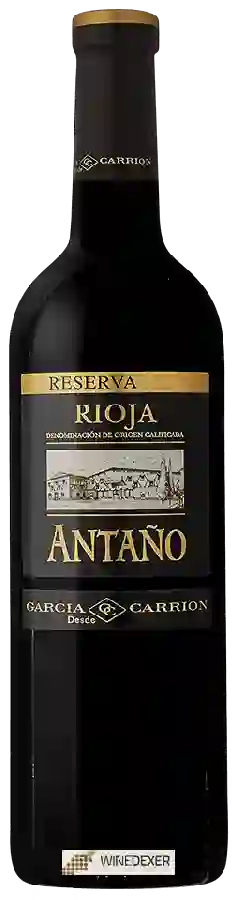 Weingut Antaño - Rioja Reserva