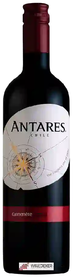 Weingut Antares - Carmenère Weingut Antares - Carmenère