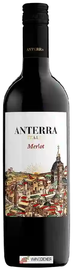 Weingut Anterra - Merlot Weingut Anterra - Merlot