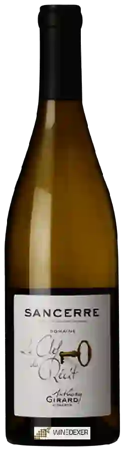 Weingut Anthony Girard - Domaine La Clef du Récit Sancerre