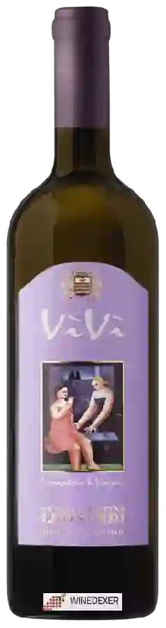 Weingut Antica Cantina Leonardi - Vivi Vermentino Weingut Antica Cantina Leonardi - Vivi Vermentino