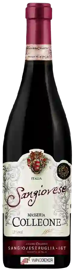 Weingut Antica Masseria Colleone - Sangiovese Weingut Antica Masseria Colleone - Sangiovese