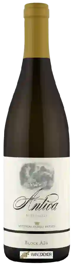 Weingut Antica - A26 Vineyard Chardonnay Weingut Antica - A26 Vineyard Chardonnay