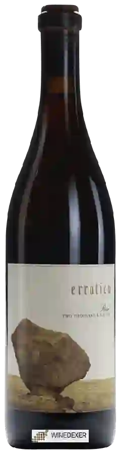 Weingut Antica Terra - Erratica Rosé Weingut Antica Terra - Erratica Rosé