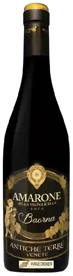 Weingut Antiche Terre Venete - Amarone Della Valpolicella (Baorna)