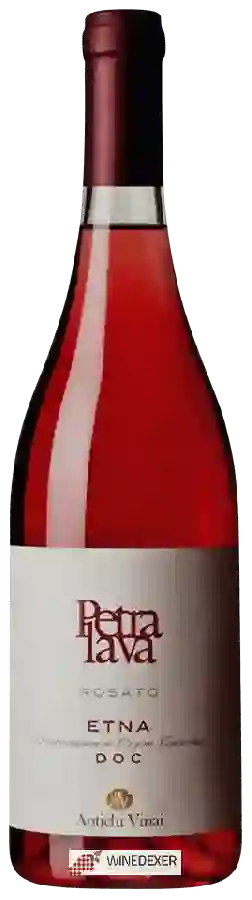 Weingut Antichi Vinai - Petra Lava Rosato