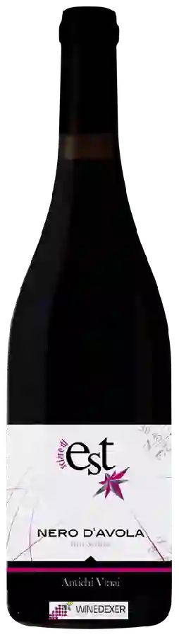 Weingut Antichi Vinai - Sciare di Est Nero d'Avola