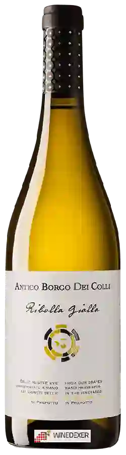 Weingut Antico Borgo dei Colli - Ribolla Gialla Weingut Antico Borgo dei Colli - Ribolla Gialla