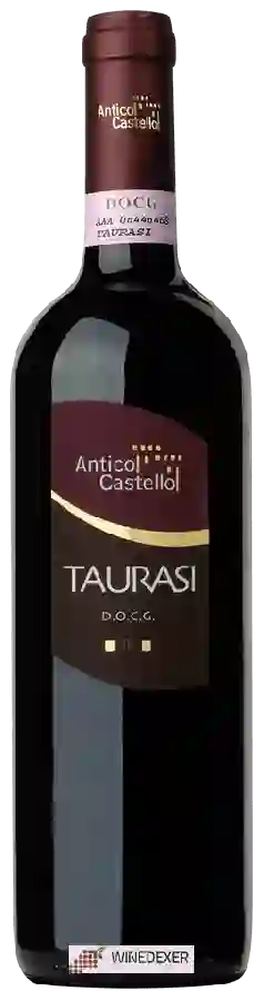 Weingut Antico Castello - Taurasi Weingut Antico Castello - Taurasi