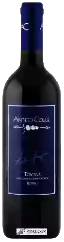 Weingut Antico Colle - Toscana Rosso