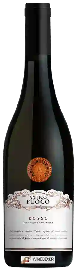 Weingut Antico Fuoco - Rosso Veronese Weingut Antico Fuoco - Rosso Veronese