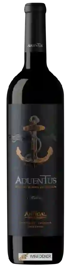 Weingut Antigal - ADUENTUS Malbec Weingut Antigal - ADUENTUS Malbec