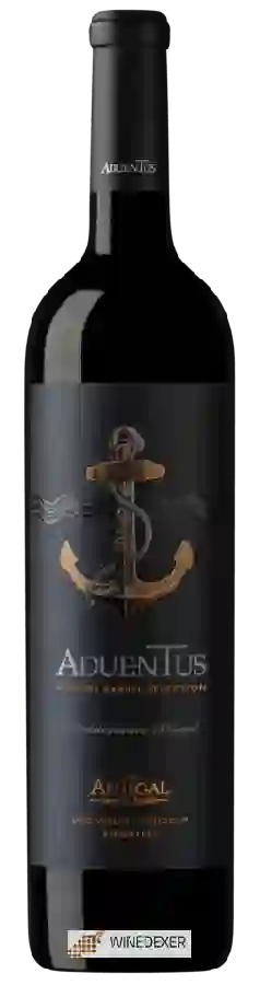 Weingut Antigal - ADUENTUS Mediterráneo Weingut Antigal - ADUENTUS Mediterráneo