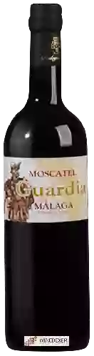 Weingut Antigua Casa de Guardia - Moscatel