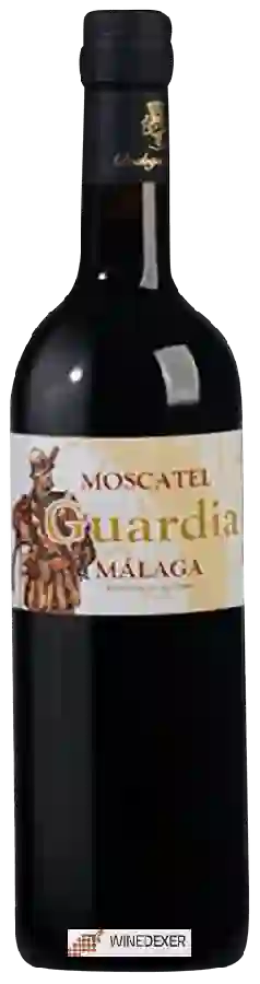 Weingut Antigua Casa de Guardia - Moscatel Weingut Antigua Casa de Guardia - Moscatel