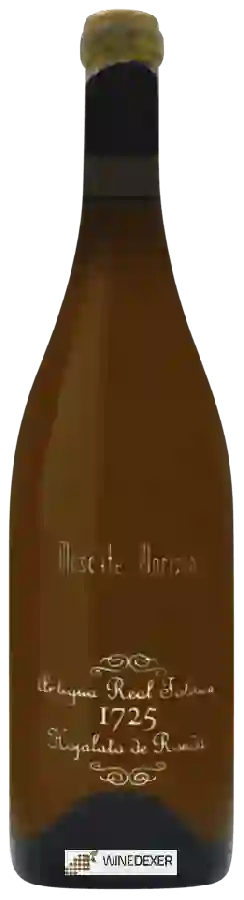 Weingut Antigua Real Fábrica - Moscatel Morisco