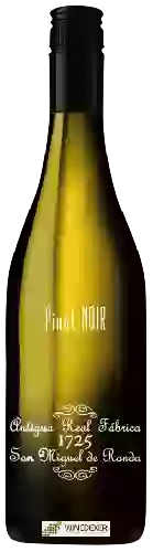 Weingut Antigua Real Fábrica - Pinot Noir