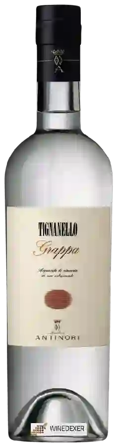 Weingut Antinori - Grappa Tignanello Weingut Antinori - Grappa Tignanello