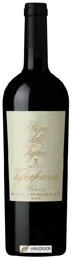 Weingut Antinori - Pian delle Vigne Vignaferrovia Brunello di Montalcino Riserva