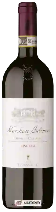 Weingut Antinori - Tenuta Tignanello 'Marchese Antinori' Chianti Classico Riserva Weingut Antinori - Tenuta Tignanello 'Marchese Antinori' Chianti Classico Riserva