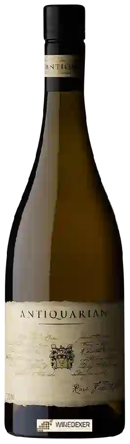 Weingut Antiquarian - Rare Field White Blend