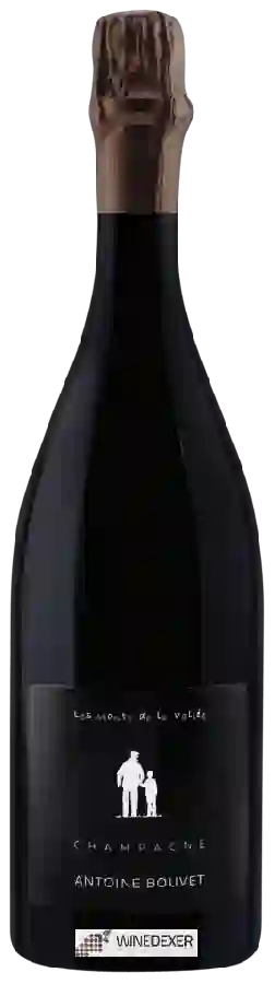 Weingut Antoine Bouvet - Les Monts de la Vallée Champagne Weingut Antoine Bouvet - Les Monts de la Vallée Champagne