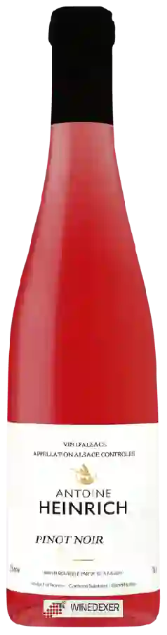 Weingut Antoine Heinrich - Pinot Noir Weingut Antoine Heinrich - Pinot Noir