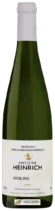Weingut Antoine Heinrich - Riesling Weingut Antoine Heinrich - Riesling