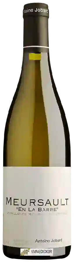 Weingut Francois et Antoine Jobard - Meursault 'En la Barre'