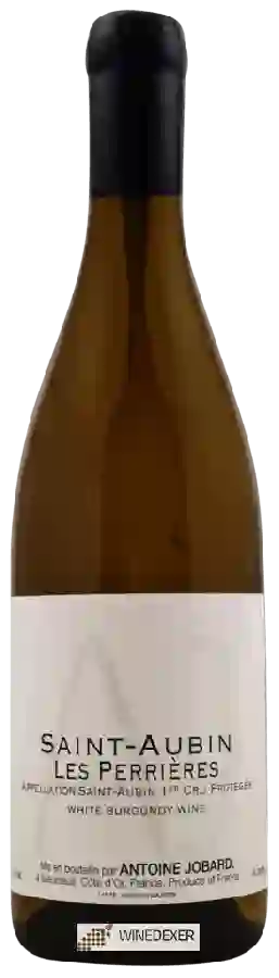 Weingut Francois et Antoine Jobard - Saint-Aubin 1er Cru 'Les Perrières' Weingut Francois et Antoine Jobard - Saint-Aubin 1er Cru 'Les Perrières'