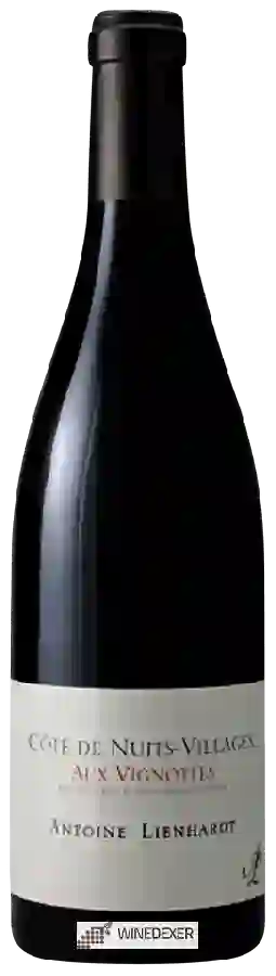 Weingut Antoine Lienhardt - Côte de Nuits-Villages Aux Vignottes Weingut Antoine Lienhardt - Côte de Nuits-Villages Aux Vignottes