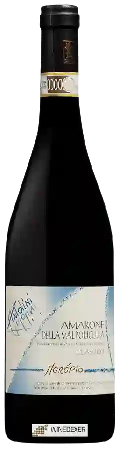Weingut Antolini - Morópio Amarone della Valpolicella Classico Weingut Antolini - Morópio Amarone della Valpolicella Classico