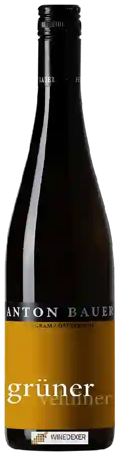 Weingut Anton Bauer - Gruner Veltliner Weingut Anton Bauer - Gruner Veltliner