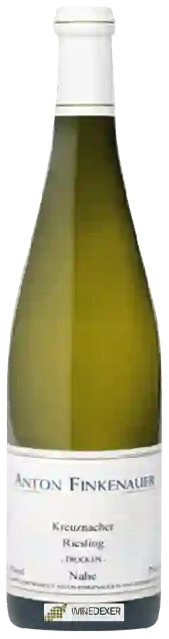 Weingut Anton Finkenauer - Kreuznacher Riesling Trocken