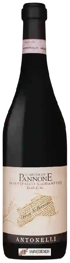Weingut Antonelli San Marco - Sagrantino Montefalco Chiusa di Pannone