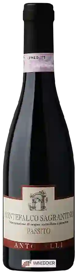 Weingut Antonelli San Marco - Sagrantino Montefalco Passito Weingut Antonelli San Marco - Sagrantino Montefalco Passito