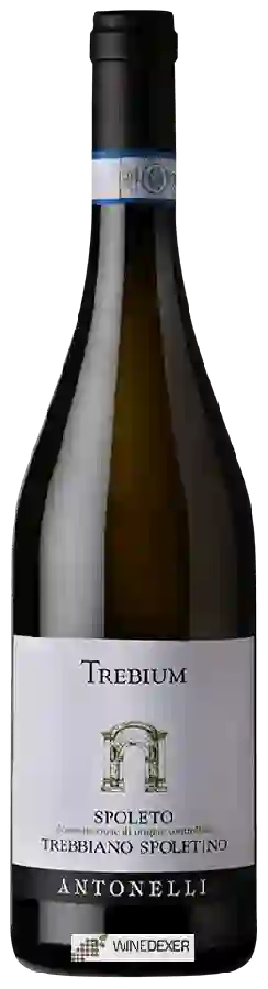 Weingut Antonelli San Marco - Trebbiano Spoletino Trebium Weingut Antonelli San Marco - Trebbiano Spoletino Trebium