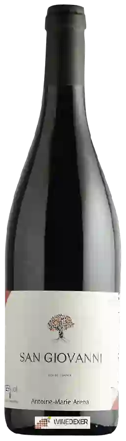 Weingut Antoine-Marie Arena - San Giovanni Weingut Antoine-Marie Arena - San Giovanni