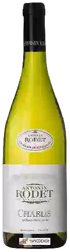 Weingut Antonin Rodet - Chablis
