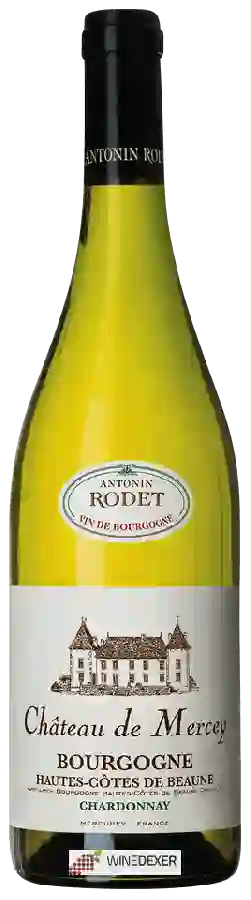 Weingut Antonin Rodet - Château de Mercey Bourgogne Hautes Cotes de Beaune Chardonnay Weingut Antonin Rodet - Château de Mercey Bourgogne Hautes Cotes de Beaune Chardonnay
