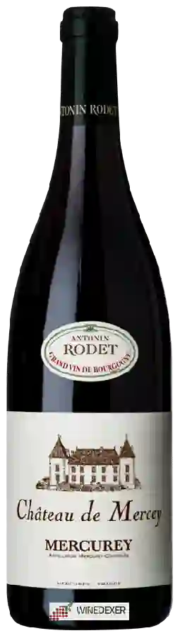 Weingut Antonin Rodet - Château de Mercey Mercurey Weingut Antonin Rodet - Château de Mercey Mercurey