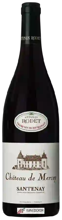 Weingut Antonin Rodet - Château de Mercey Santenay