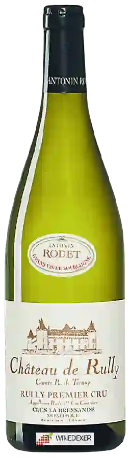Weingut Antonin Rodet - Chateau de Rully 1er Cru 'Clos La Bressande' Monopole Weingut Antonin Rodet - Chateau de Rully 1er Cru 'Clos La Bressande' Monopole