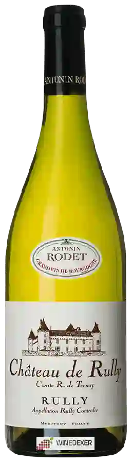 Weingut Antonin Rodet - Château de Rully Blanc Weingut Antonin Rodet - Château de Rully Blanc