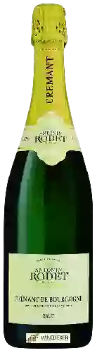 Weingut Antonin Rodet - Crémant de Bourgogne Brut