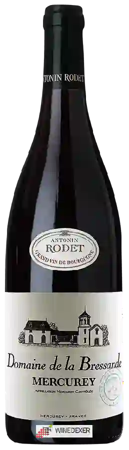 Weingut Antonin Rodet - Domaine de la Bressande Mercurey